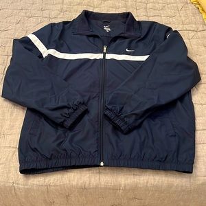 Like new, Nike windbreaker